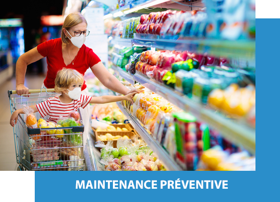 bloc maintenance preventive